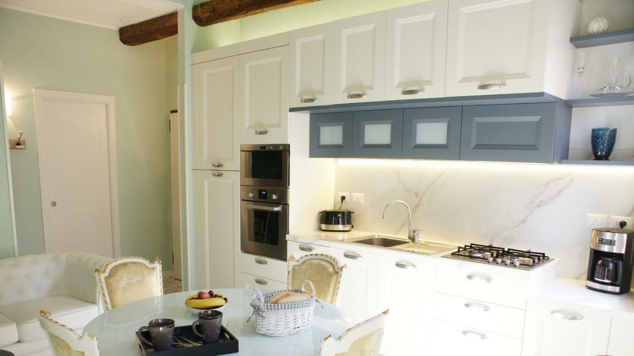 Apartament Ca'venetes *