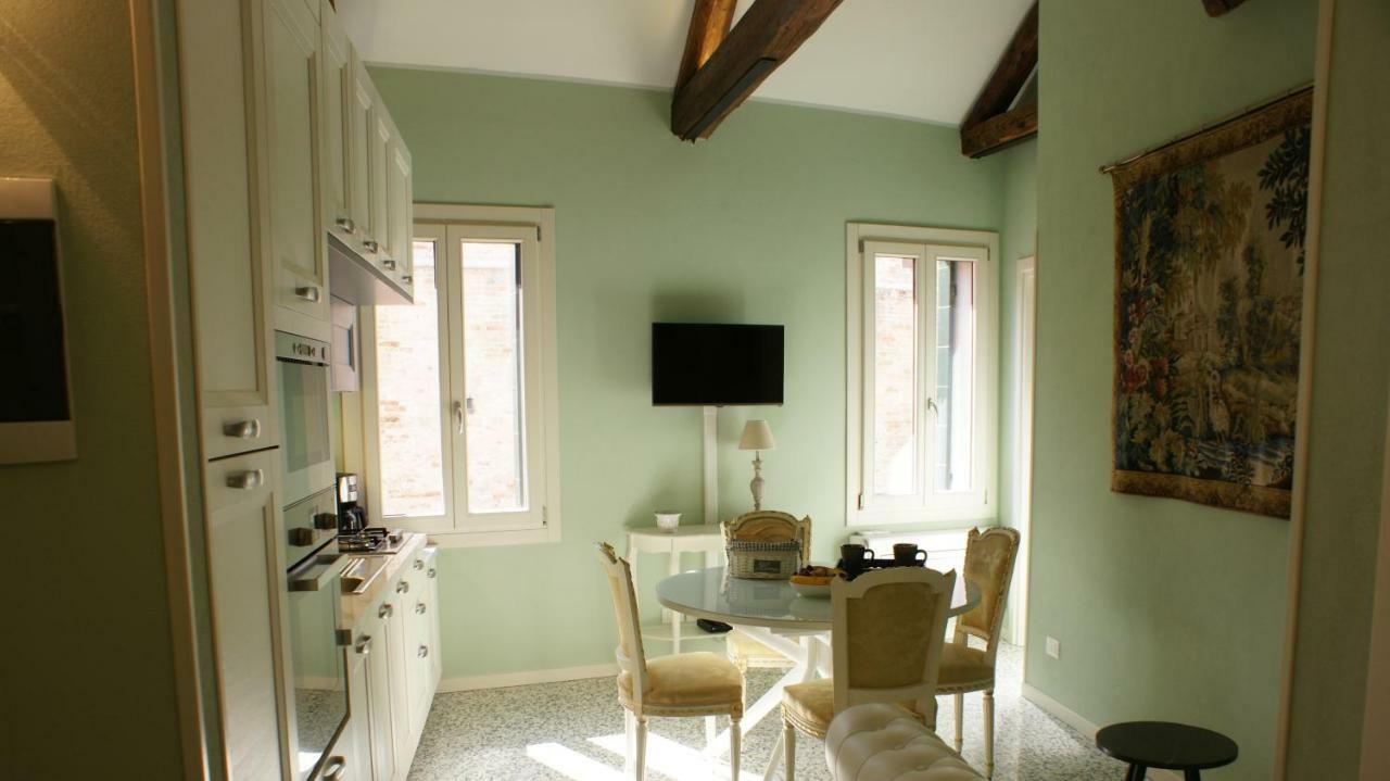 Ca'venetes Apartament *